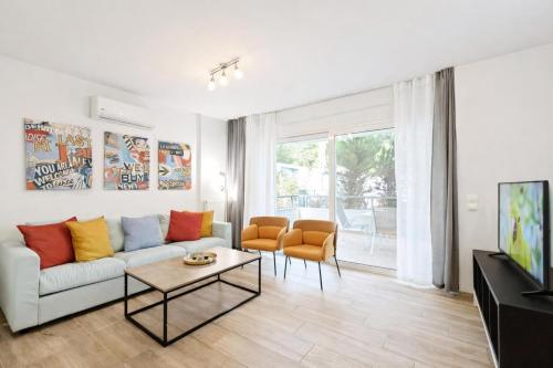 Kapodistriou by Verde Apartments