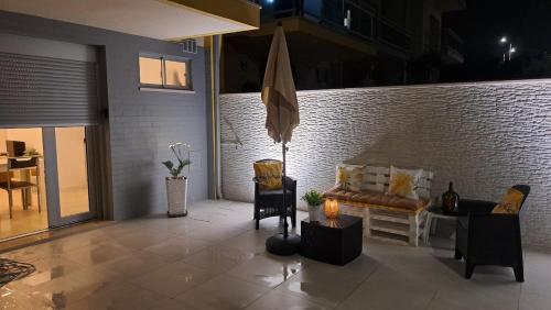 Casa Pêa - Nazaré T1 Rés-do-chão com espaço exterior