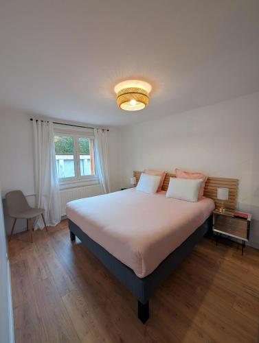 La perle de Gérardmer - 100 m2 luxe au bord du lac