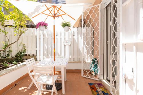 Sweet Gianicolo - Apartament with Garden