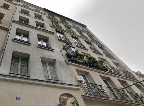 charming apartment - epicenter of Paris -wow