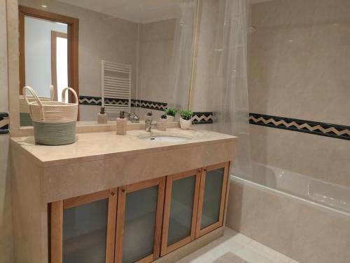 Duplex em Sesimbra com Piscina