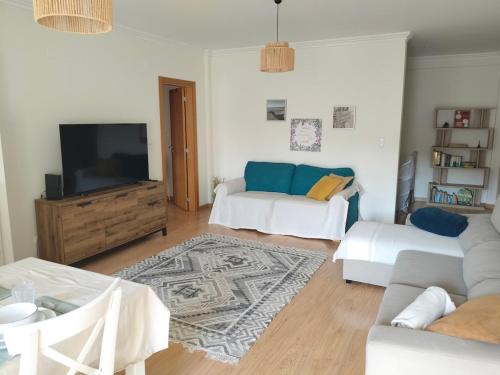 Duplex em Sesimbra com Piscina