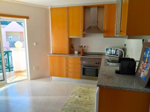 Duplex em Sesimbra com Piscina