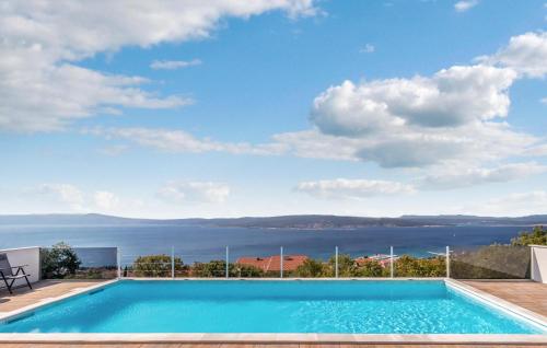 Amazing Apartment In Crikvenica With Wifi