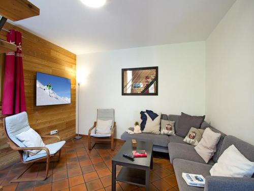 Chalet in Les Deux Alpes with Panoramic Views