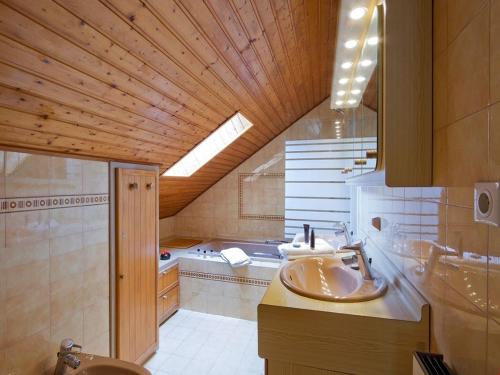 Chalet in Les Deux Alpes with Panoramic Views