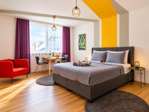 Cozy Studio Apartment near Naschmarkt & U4 Metro