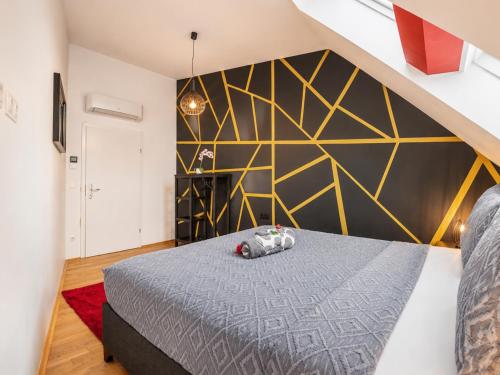 Terrace Apartment for 4 near Naschmarkt & U4 Metro