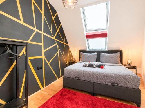 Terrace Apartment for 4 near Naschmarkt & U4 Metro