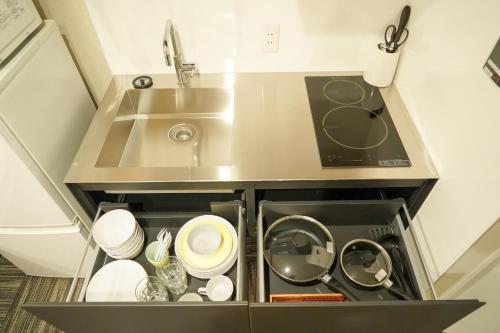 Osaka City - Apartment - Vacation STAY 22696