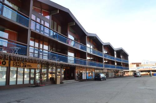 Résidence Arandelieres - Beau duplex pour 8 personnes, au coeur de la station d'Arc 1800 avec une vue plongeante sur la vallée MAE-2173