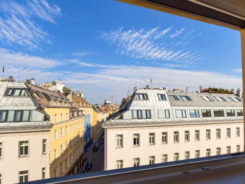 Cozy Studio Apartment near Naschmarkt & U4 Metro