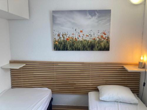 Appartement avec piscine