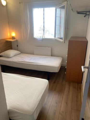 Appartement avec piscine