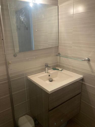Appartement avec piscine