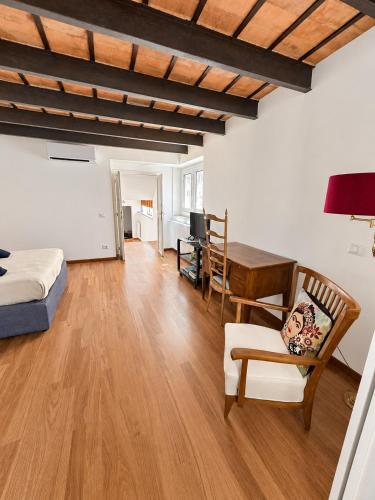 Casa Giubbonari con terrazzo