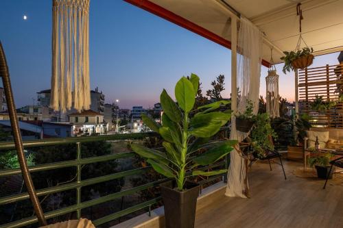Elenis luxury rooftop
