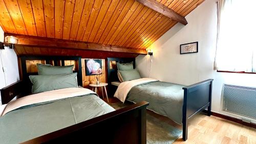 Le Chalet des 4 Chouettes