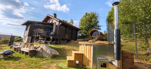 Le Chalet des 4 Chouettes