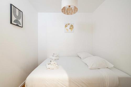 Renovated apartment - Cannes Meynadier