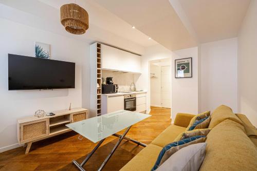 Renovated apartment - Cannes Meynadier