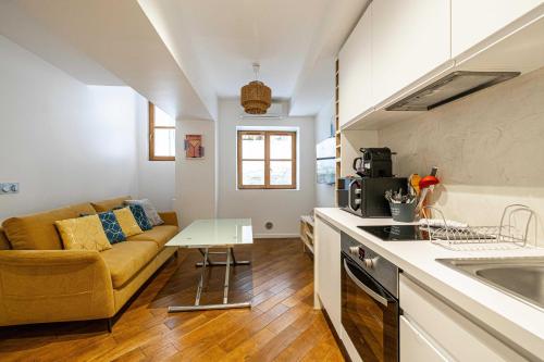 Renovated apartment - Cannes Meynadier
