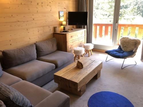 Residence Grand Dou A - Bel appartement cosy pour 4 personnes à l'entrée de Méribel Mottaret MAE-3321