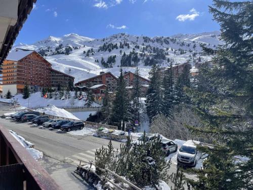 Residence Grand Dou A - Bel appartement cosy pour 4 personnes à l'entrée de Méribel Mottaret MAE-3321