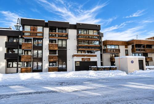 Appartement Higginson Val Thorens