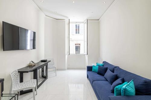 Beautiful Two bedroom apartment near Croisette