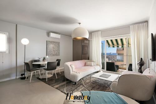 Appartement suquet 5 min des plages