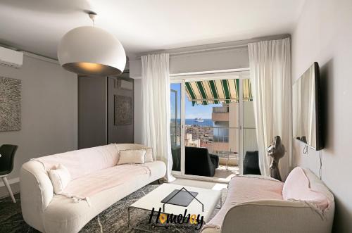 Appartement suquet 5 min des plages