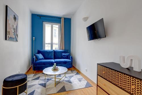 BnBNova - 2BR - Le Marais & Montorgueil