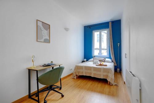 BnBNova - 2BR - Le Marais & Montorgueil