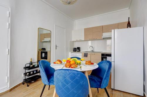 BnBNova - 2BR - Le Marais & Montorgueil