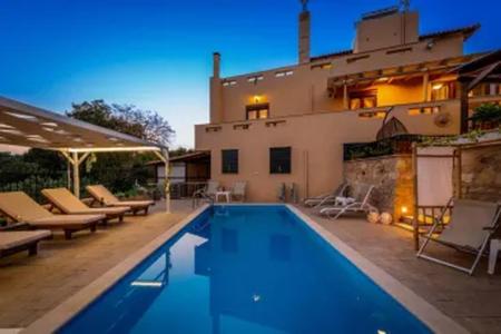 Villa Tresor Vert