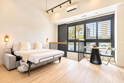 Botanic Suite Málaga Pacifico