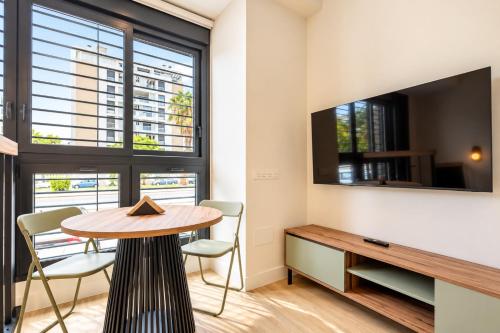 Botanic Suite Málaga Pacifico