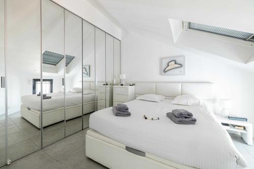Luxury Penthouse 120mÂ² in the heart of Cannes