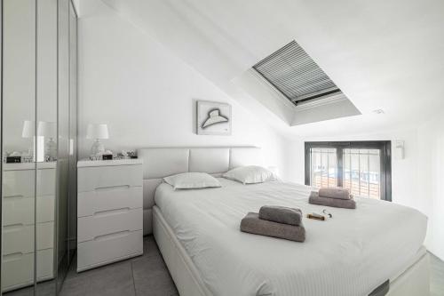 Luxury Penthouse 120mÂ² in the heart of Cannes