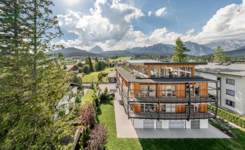 GOTTHARD - FINE LIVING APARTMENTS