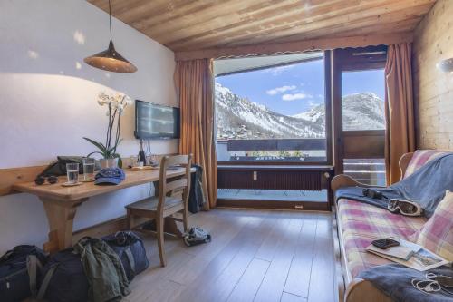 Résidence Les Cîmes - Centre Val d'Isère
