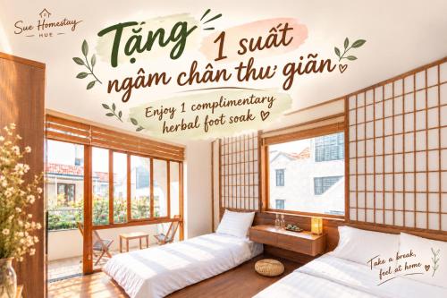 Su'e homestay
