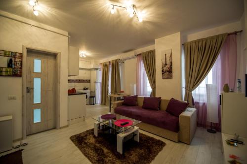 Gallery image of Apartament Criss Lotus in Mamaia