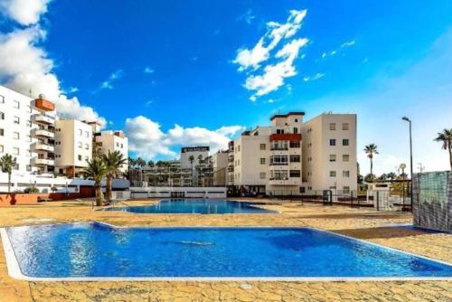 Playa, piscina y relax en Costa Adeje