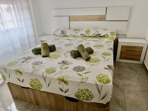 Playa, piscina y relax en Costa Adeje