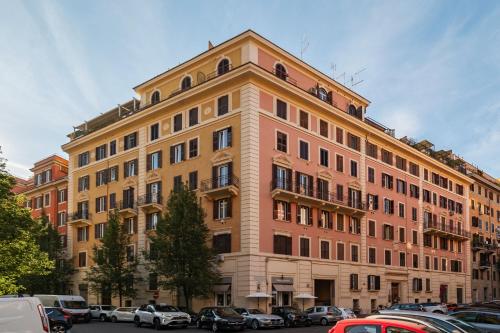 GuestHost - Roomy and Comfy apartment in Rome