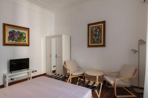 GuestHost - Roomy and Comfy apartment in Rome