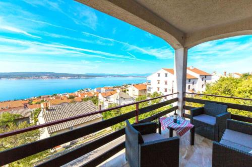 Apartments in Crikvenica 39208